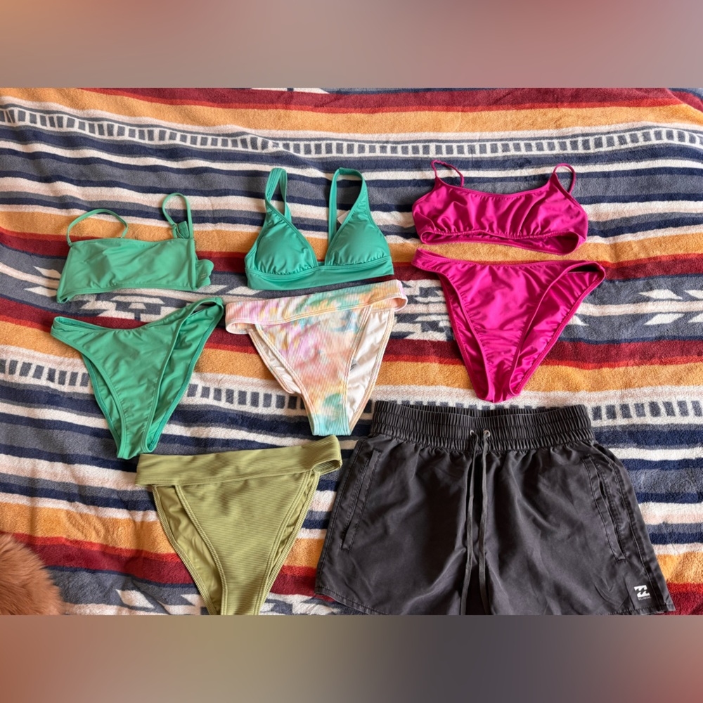 BILLABONG BIKINI BUNDLE